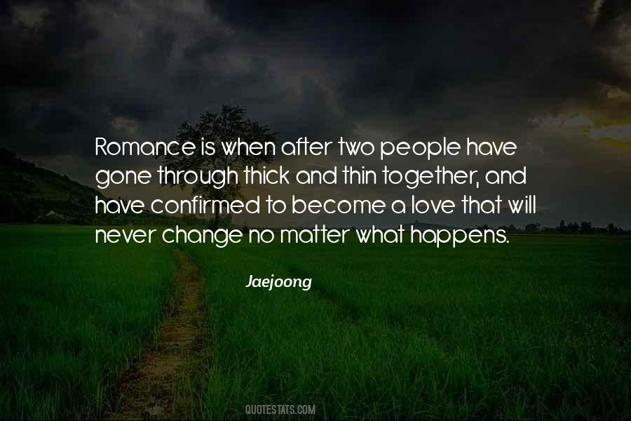 Love Never Gone Quotes #1092308