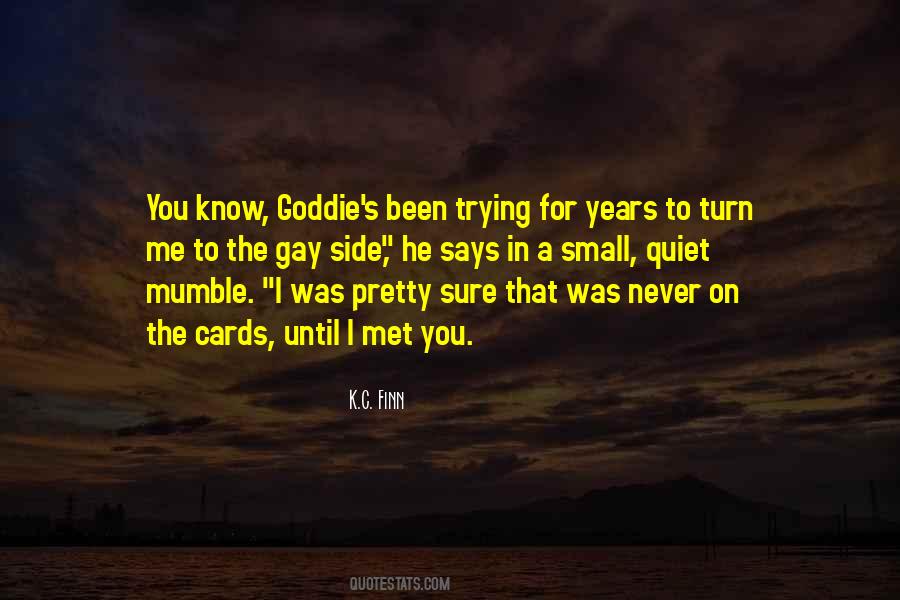 Love Never Lost Quotes #508685