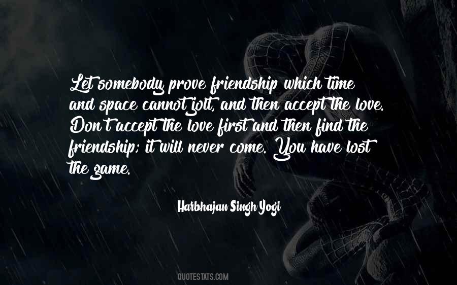 Love Never Lost Quotes #529112