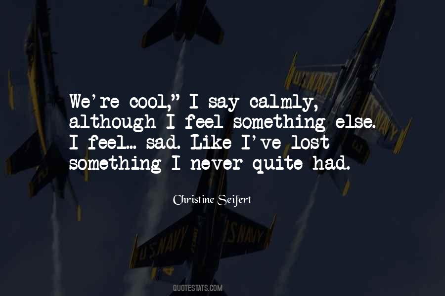 Love Never Lost Quotes #667902