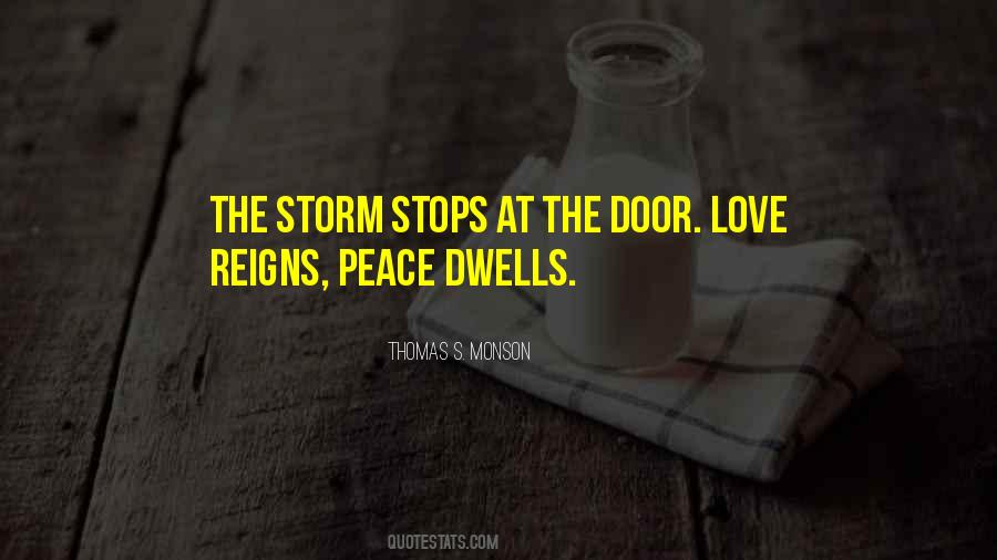 Love Next Door Quotes #365044