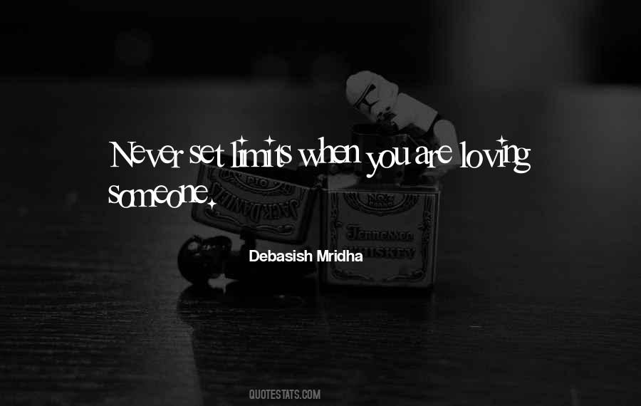 Love No Limits Quotes #1143433