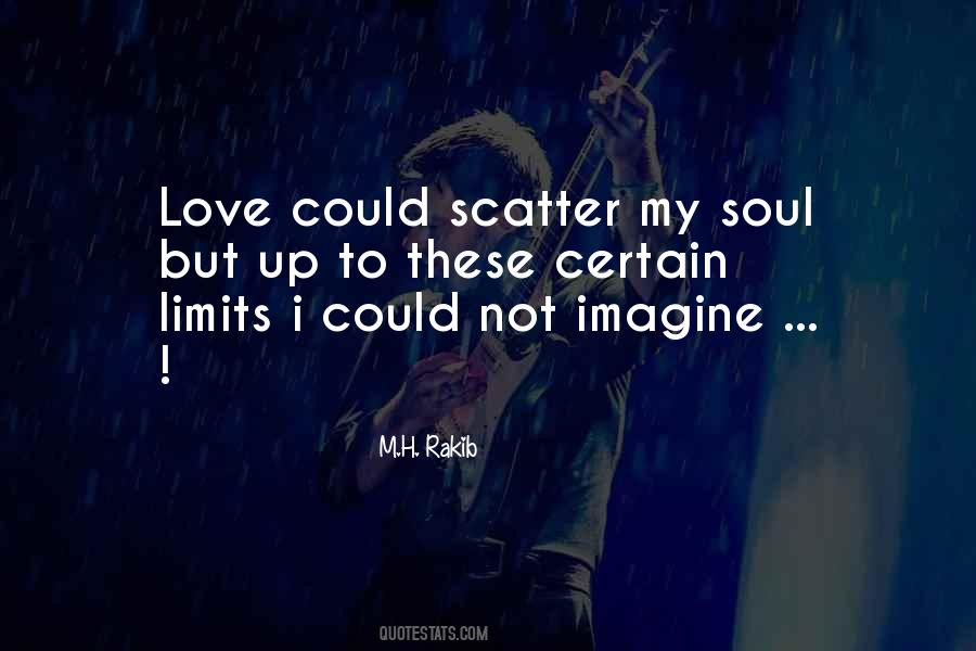 Love No Limits Quotes #1176751