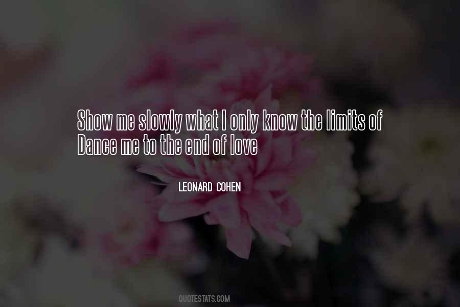 Love No Limits Quotes #1339959