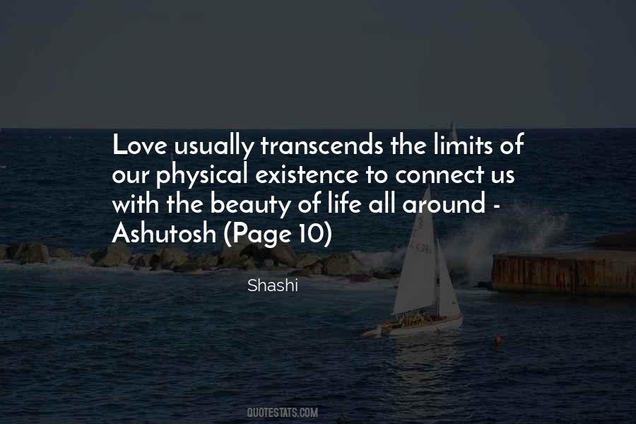 Love No Limits Quotes #1340619