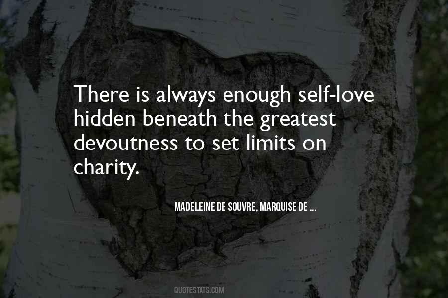 Love No Limits Quotes #277763