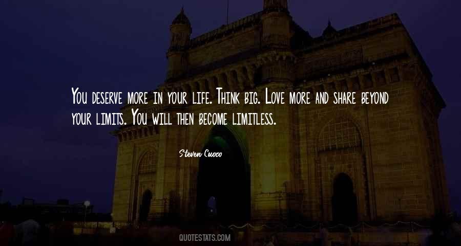 Love No Limits Quotes #487975
