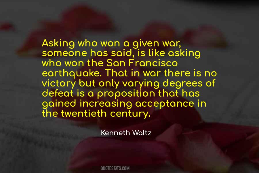 Quotes About Defeat In War #1227848