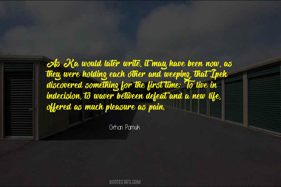 Quotes About Defeat In Life #1149278