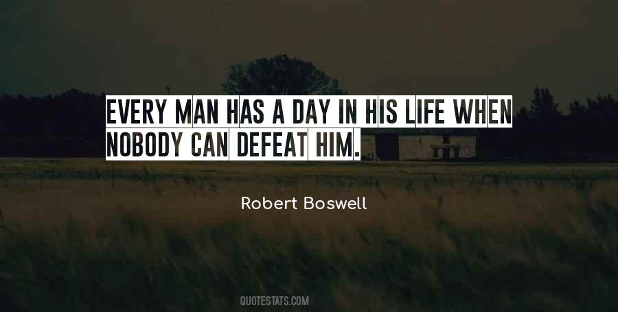 Quotes About Defeat In Life #537655