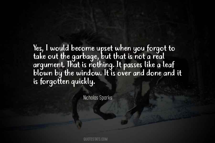 Love Not Forgotten Quotes #1191062