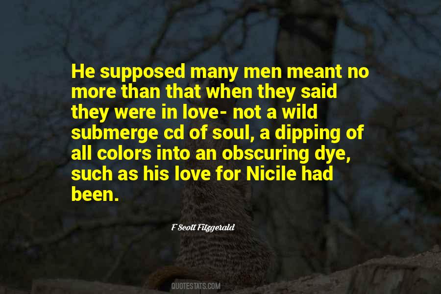 Love Not Meant For Me Quotes #67570