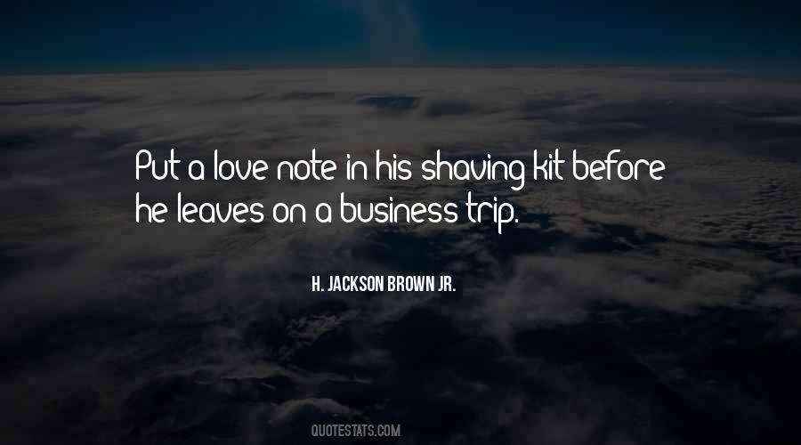 Love Note Quotes #871656