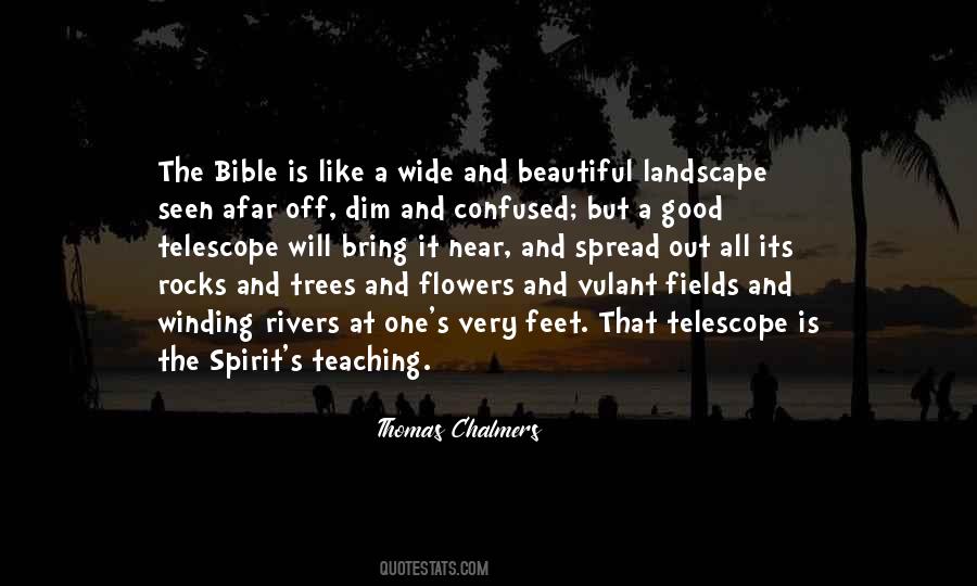 Quotes About Teaching The Bible #1241374