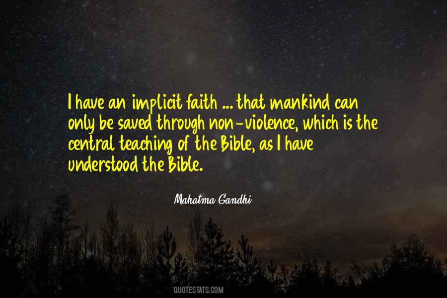 Quotes About Teaching The Bible #1511721