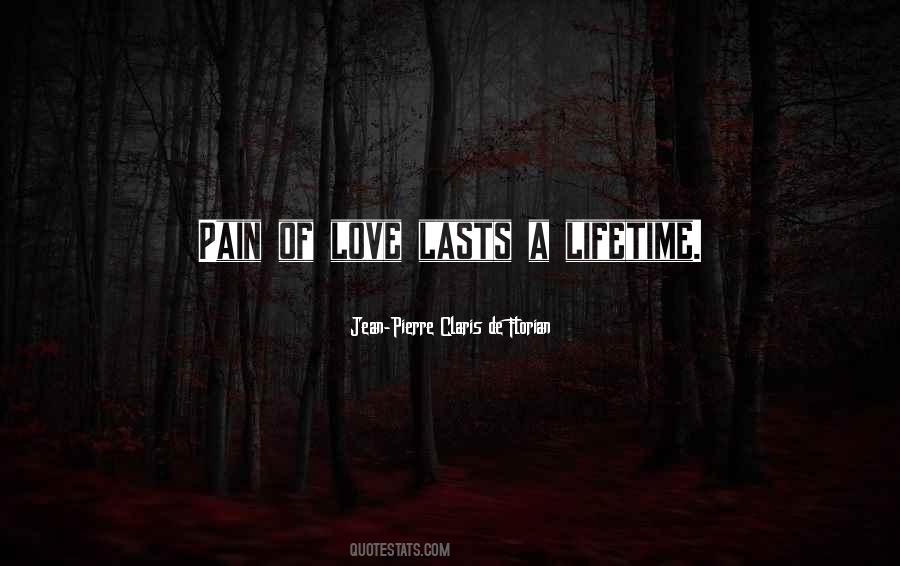 Love Of A Lifetime Quotes #1448558