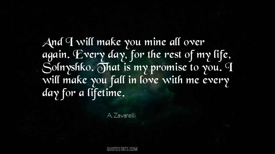 Love Of A Lifetime Quotes #490884