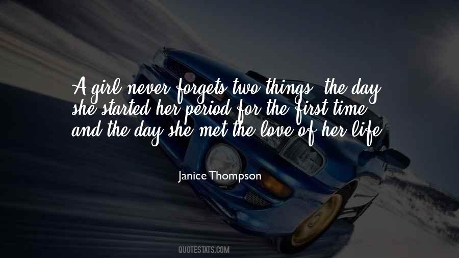 Love Of Her Quotes #923065