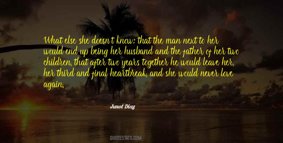 Love Of Man Quotes #76389