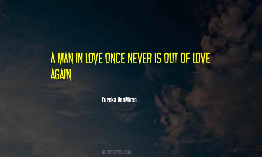 Love Once Again Quotes #572433