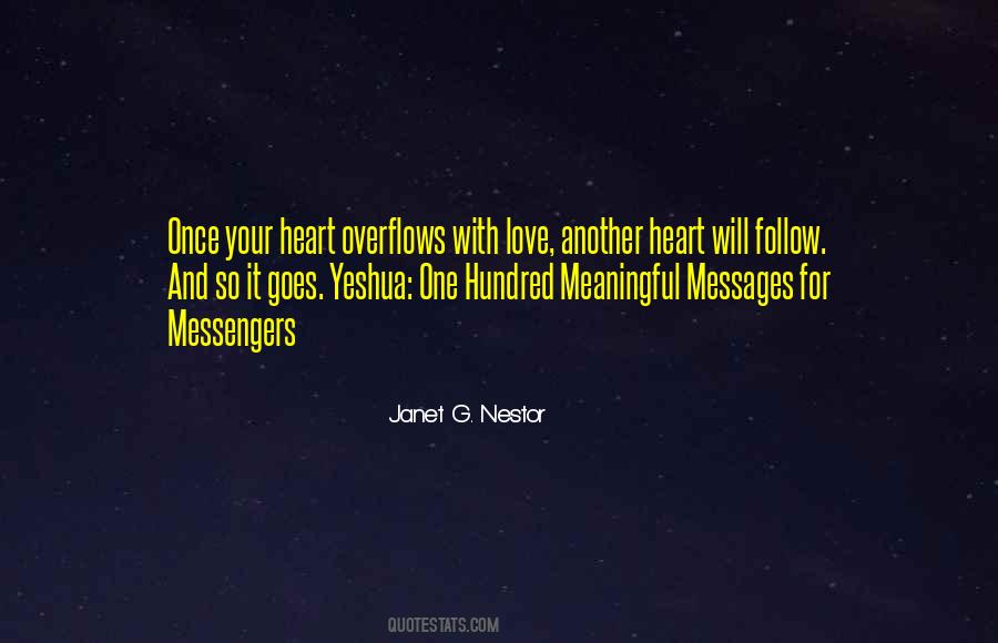 Love Once Quotes #46719 Love Once Quotes #46719