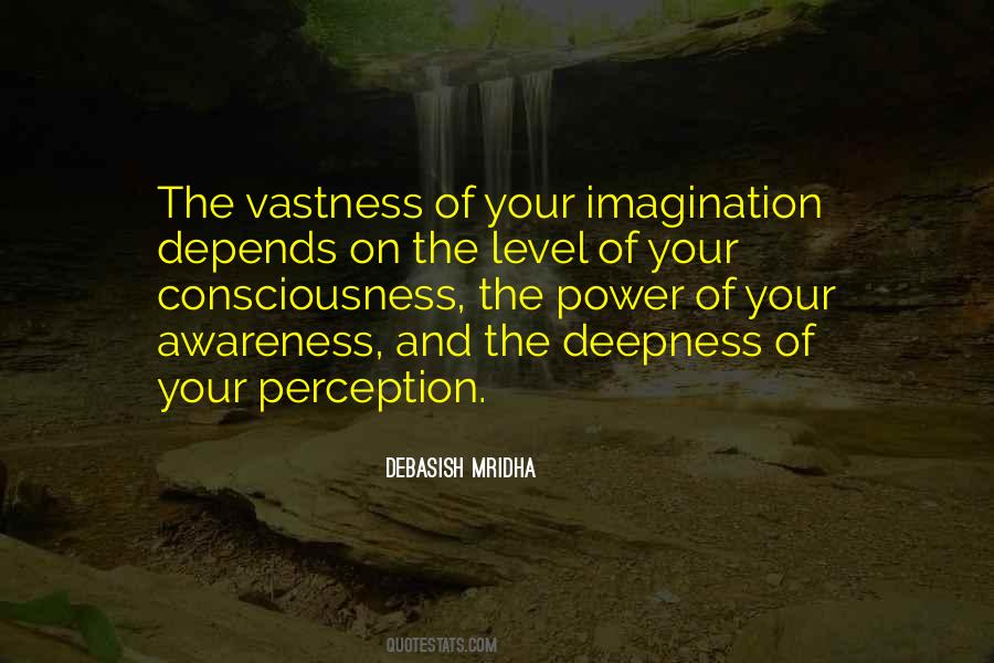 Quotes About Deepness #1566140