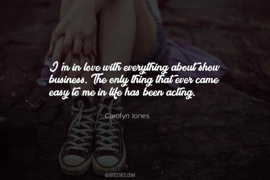 Love Only Me Quotes #157396