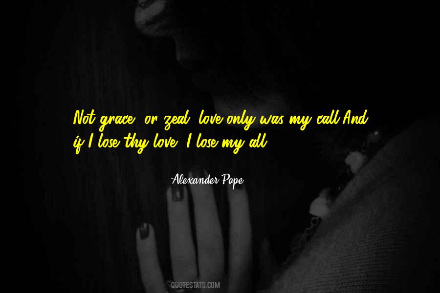 Love Only Quotes #1810456