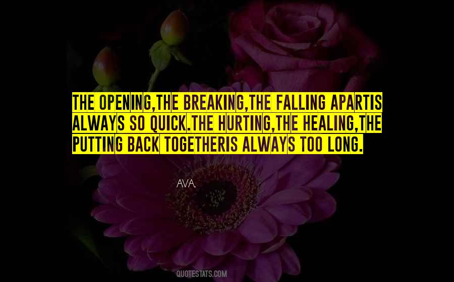 Love Opening Quotes #1419142