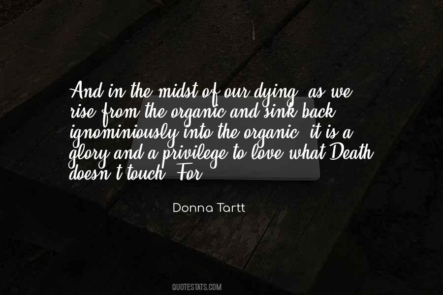Love Organic Quotes #367228 Love Organic Quotes #367228