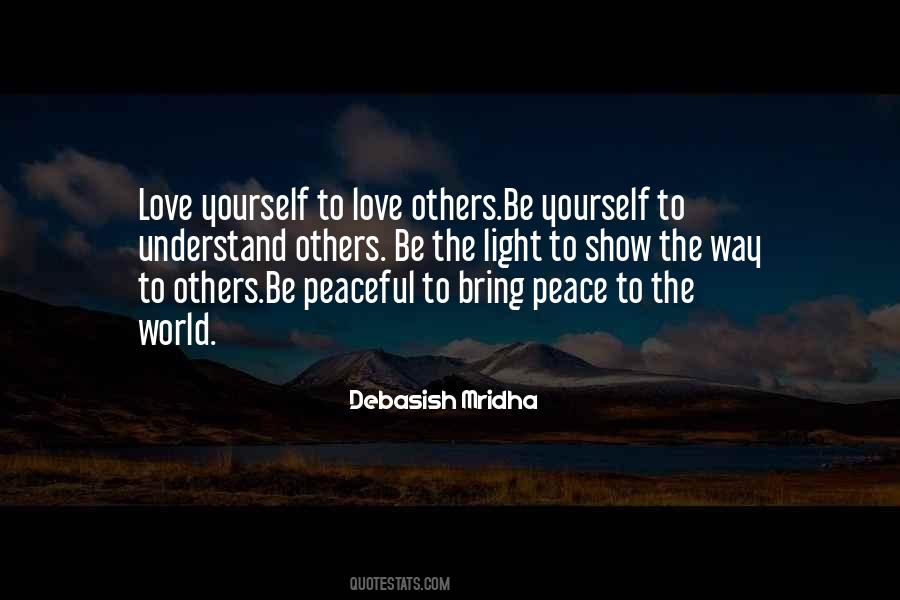 Love Others Quotes #1165442