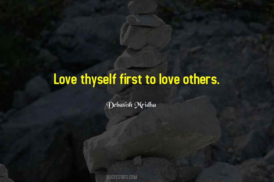 Love Others Quotes #1292017