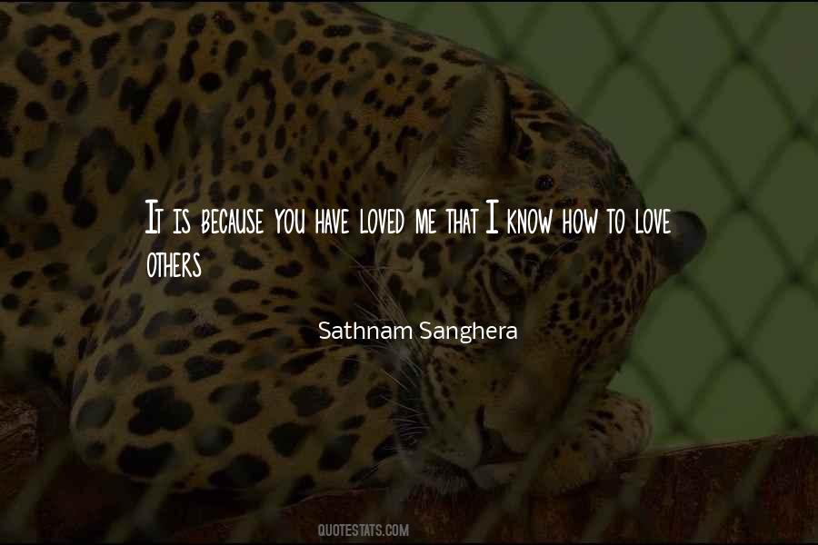 Love Others Quotes #1303110