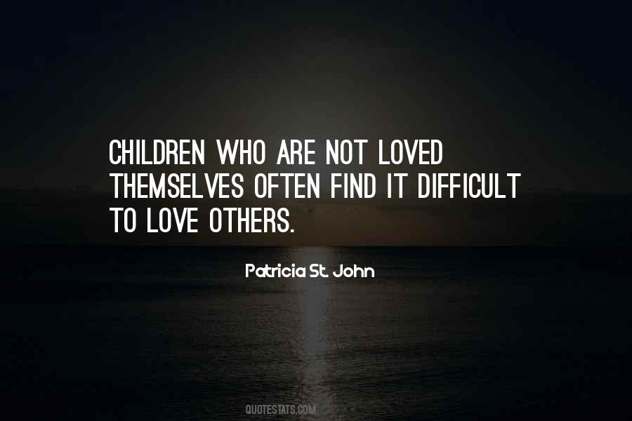 Love Others Quotes #1486076