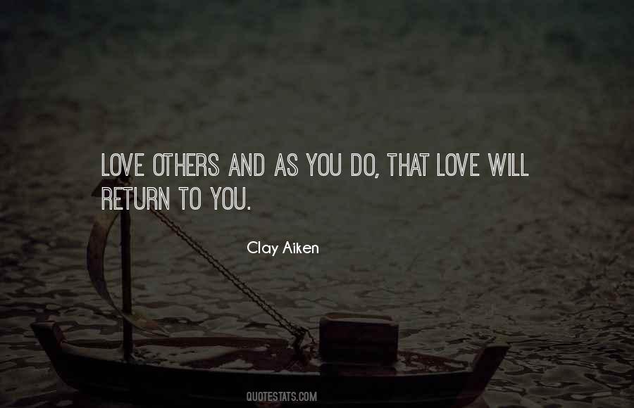 Love Others Quotes #1511624