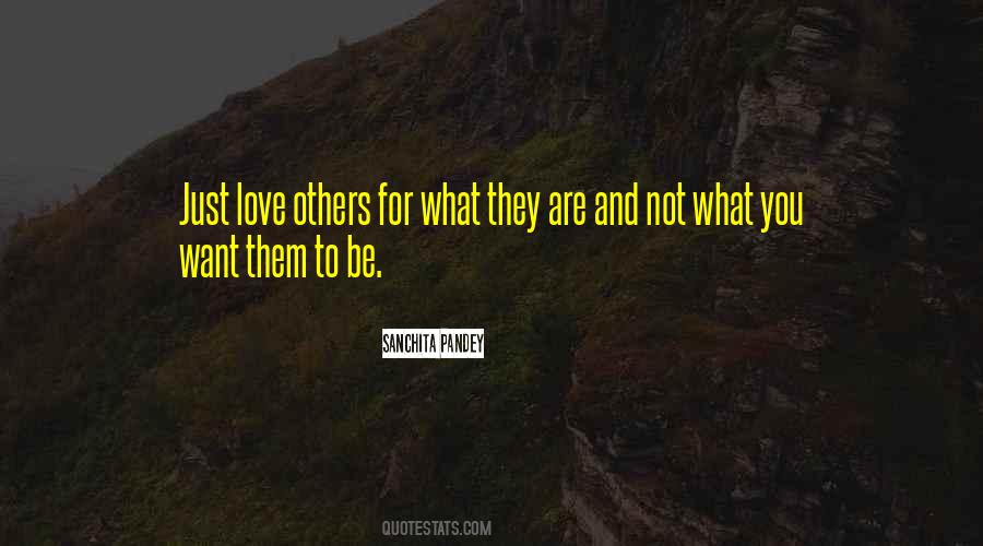 Love Others Quotes #1737431