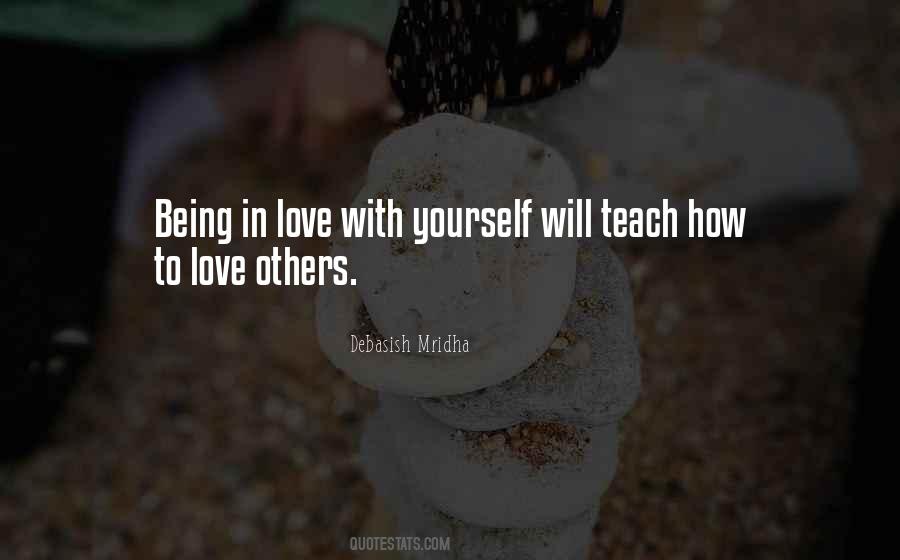 Love Others Quotes #1765966