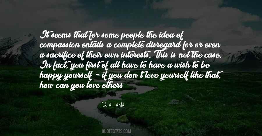 Love Others Quotes #250968