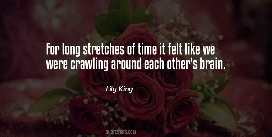 Love Our Time Together Quotes #660544