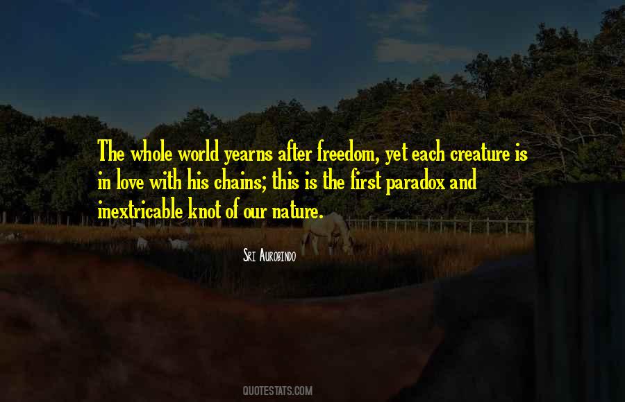 Love Our World Quotes #268912