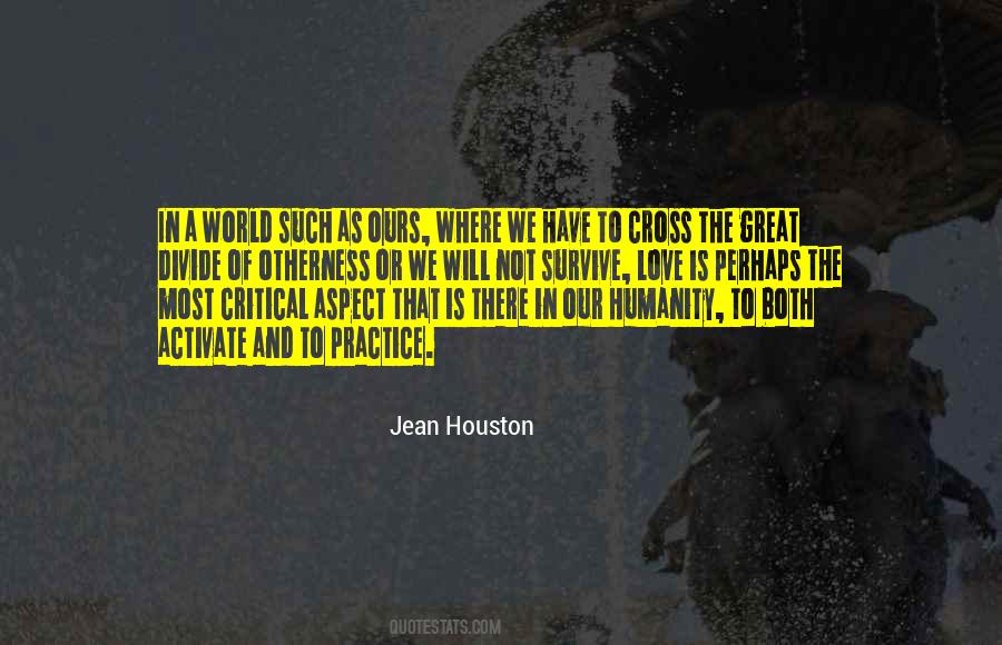 Love Our World Quotes #270194