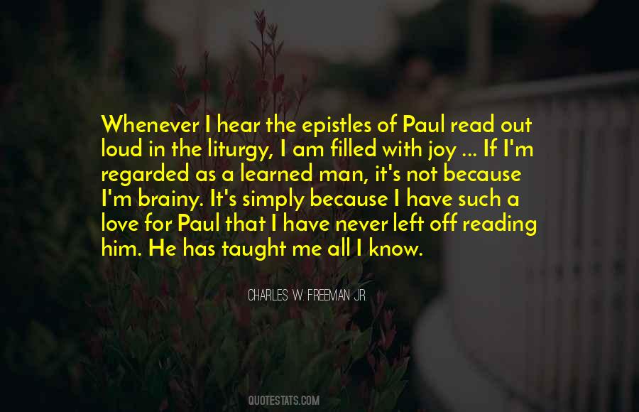 Love Out Loud Quotes #1314228