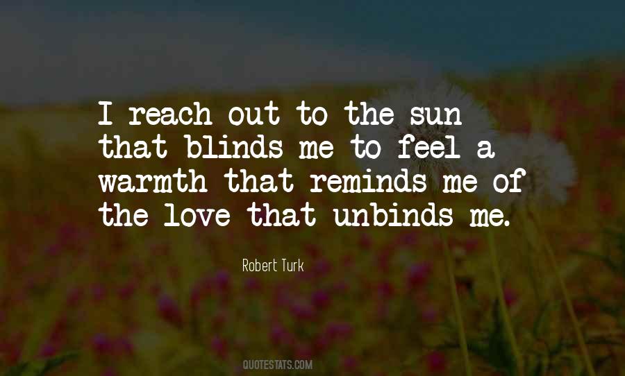 Love Out Of Reach Quotes #1795504