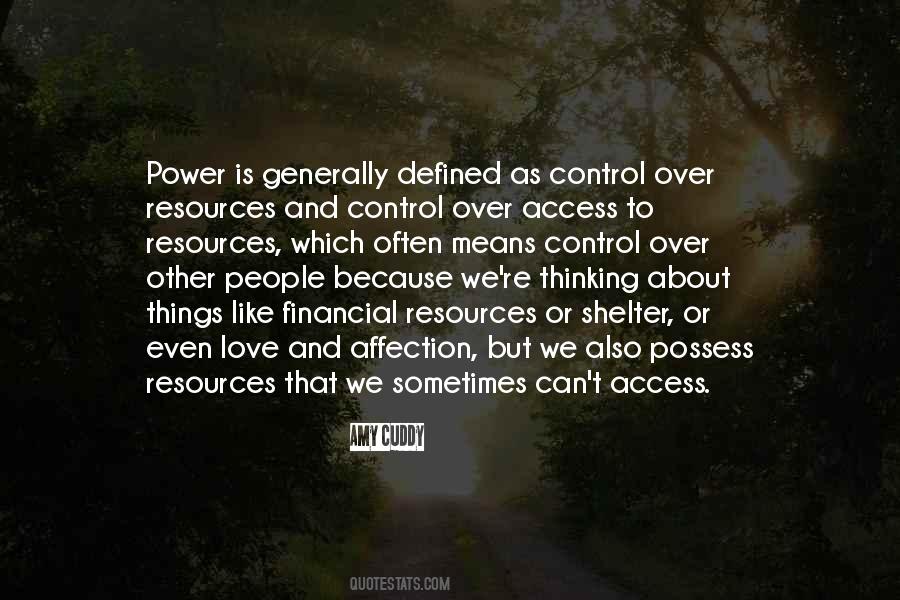 Love Over Power Quotes #341846