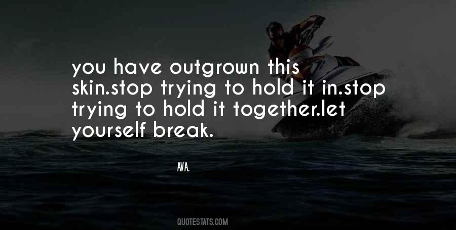 Love Pains Quotes #1190539