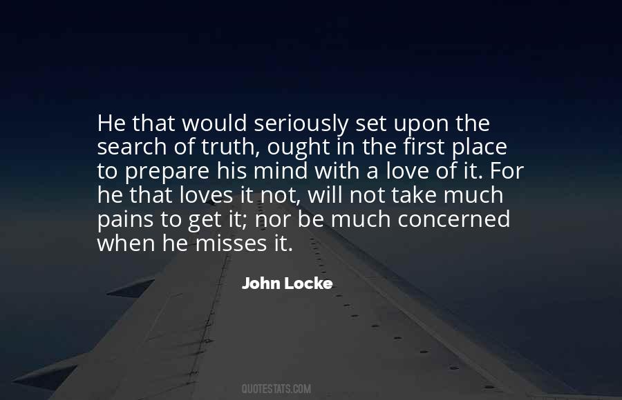 Love Pains Quotes #1739941
