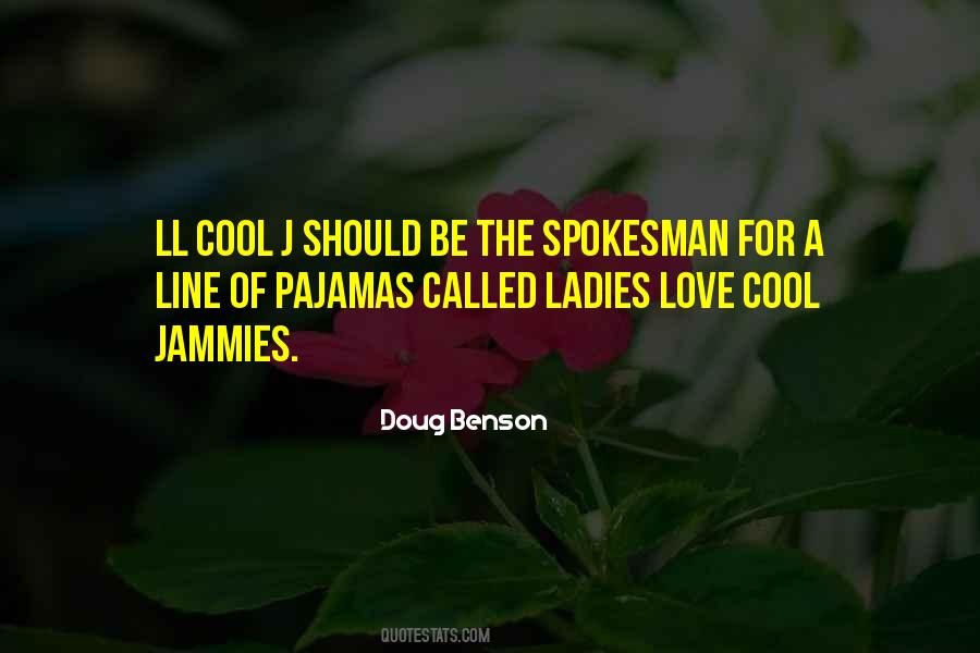 Love Pajamas Quotes #910520