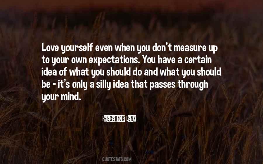 Love Passes Quotes #1274564