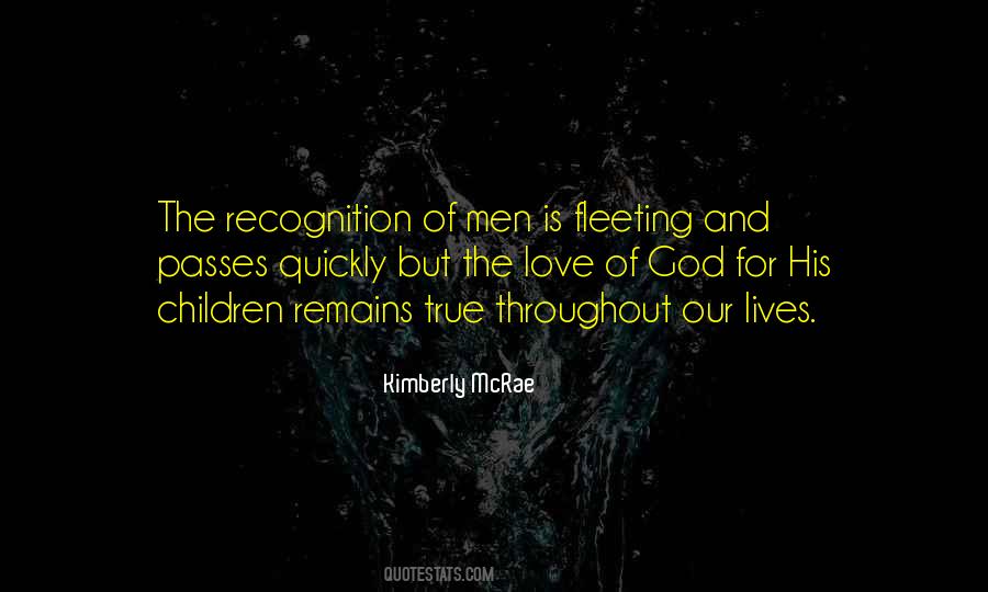 Love Passes Quotes #1367425