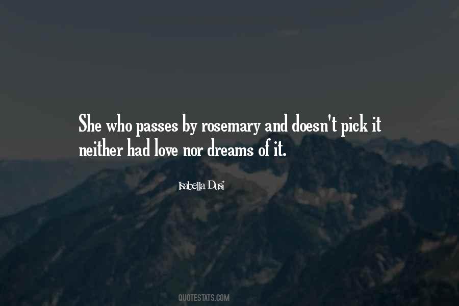 Love Passes Quotes #1382300